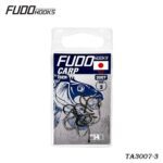 Carlige Fudo Iseama Ring , Teflonat : Cod - TA3007-5 - imagine 4