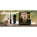 Kit Deeper Sonar Chirp+2.0 +Range Extender + Phone Holder