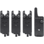 Set Avertizori Delkim 3+1 TXI-D V2 Multicolor