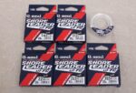 Fir Fluorocarbon YGK N980 G-Soul HI-Grade Shore Leader 30m : Marime - size 3 - imagine 3