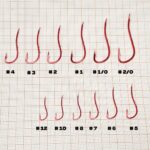 FUDO CARLIG -RYUSEN TWO SLICED RD(red) : Marime - 8 - 14buc/plic