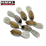 HMKL INCH Crank MR Custom Painted 25mm - 1.6g : Culoare - Raisin Rum