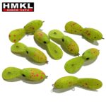 HMKL INCH Crank MR Custom Painted 25mm - 1.6g : Culoare - Apple Pellet Glow