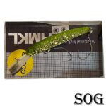 HMKL ZAGGER 5.0cm/3.2g B1 : Culoare - S. Olive Glow