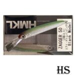 HMKL ZAGGER 5.0cm/3.2g B1 : Culoare - HS - Hot Stell