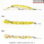 HMKL ZAGGER 65 F1 : Culoare - Keron Yelloiw