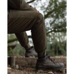 Pantaloni Korda Insulated Jogger Dark Olive Marimea L - imagine 5
