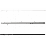 Lanseta Crap Daiwa Black Widow 3.00 m 2 lbs 2 Segmente