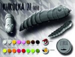 Naluca Pastrav Kukolka Worm 2.7cm Libra Lures : Culoare - 006