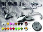 Naluca Pastrav Pro Nymph 1.8cm Libra Lures : Culoare - 006 - imagine 3