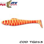 Ohio 7,5cm Tiger Relax (10buc/plic) : Culoare - TG013