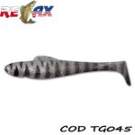 Ohio 7,5cm Tiger Relax (10buc/plic) : Culoare - TG045