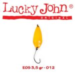 Oscilanta Lucky John EOS 3.5g : Culoare - 012