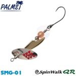 Palms Rotativa SPIN WALK QR 4.7gr : Culoare - CGR - imagine 11