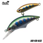 Palms Vobler Alexandra Shade 4.3cm / 5.3gr : Culoare - AL53 nr.2