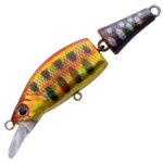 Palms Vobler Beatrice 4.5 cm / 2.9 gr Sinking : Culoare - MAL-513 - imagine 3