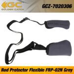Protectie lanseta Golden Catch Flexible FRP-02N Grey : Cod - GCZ-7020306