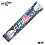 Rigla masurare 130cm : Culoare - negru