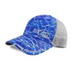 Sapca Relax Lures : Culoare - Ocean Blue