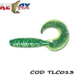 Twister 13cm (VR6) Laminat Core Relax (5buc/plic) : Culoare - TLC013