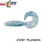 Twister 13cm (VR6) Laminat Core Relax (5buc/plic) : Culoare - TLC001