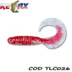 Twister 13cm (VR6) Laminat Core Relax (5buc/plic) : Culoare - TLC026