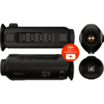 Monoclu termic ATN OTS-XLT 160 2.5-10x – Performanță accesibilă pentru vizibilitate nocturnă și termoviziune de calitate - imagine 7