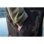 Salopeta Korda Polar Dark Camo Marimea S - imagine 6