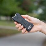 Lanterna Electrosoc Sabre 2 in 1 20 LM - imagine 4