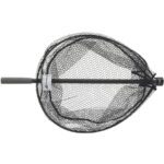Minciog Daiwa Prorex Fast Fold Stalker 70 x 60 cm  2.15 m - imagine 2
