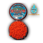 Wafters Firebaits Orange-Fruits 6mm - 50ml Banda-Spin