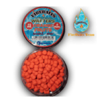 Wafters Firebaits Orange-Fruits 8mm - 50ml Banda-Spin