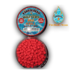 Wafters Firebaits Red-Krill 6mm - 50ml Banda-Spin