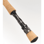 Lanseta Fly Daiwa WildDreness  FLY 9054-BU 2.70 m  CL.5  4 segmente - imagine 4