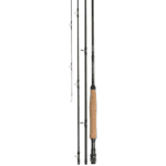 Lanseta Fly Daiwa WildDreness  8654-BU 2.59 m  CL.5  4 segmente