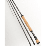 Lanseta Fly Daiwa WildDreness  FLY 9054-BU 2.70 m  CL.5  4 segmente - imagine 2