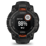 Ceas Inteligent Garmin Instinct Solar Twilight Curea Black 45 mm - imagine 7
