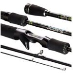 Lanseta Spinning Sensas Gunki G'Corps Crossover S MH Fast Reg 2.15 m 7-28 g 2 Segmente