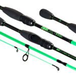 Lanseta Spinning Sensas Gunki ED Fast Reg 2.28 m 15-40 g 2 Segmente