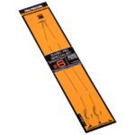 Carlige Legate Gamakatsu Pole Position Basic Specialist Nr.4 18 Cm 25 lbs 2 buc / plic