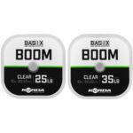 Fir Flurocarbon Korda Basix Boom 0,65  mm 35 Lb 10 m - imagine 2