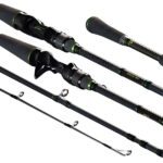 Lanseta Spinning Sensas GunkiOvertake Fight ED-S 270XH F 2.70 m 14-55 g 2 Segmente