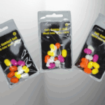 Momeala Artificiala Pro FL  Dumbell Mixed Color 8 x 13 mm 10 buc-plic