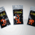 Momeala Artificiala Pro FL  Dumbell Protocaliu 6 x 10 mm 10 buc-plic