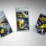 Momeala Artificiala Pro FL  Pop Up Galben 6 mm 10 buc-plic
