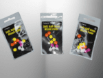 Momeala Artificiala Pro FL Pop Up Mixed Color 8 mm 10 buc-plic