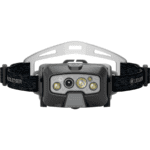 Lanterna Frontala Ledlenser HF8R Core Black 1600LM LI-ION  Cablu USB - imagine 10