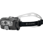 Lanterna Frontala Ledlenser HF8R Core Black 1600LM LI-ION  Cablu USB