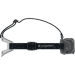 Lanterna Frontala Ledlenser HF8R Core Black 1600LM LI-ION  Cablu USB - imagine 7