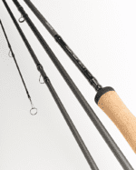 Lanseta Daiwa Silvercreek Fly 9054-Bu Cl.5 2.70 m 4 Seg - imagine 2